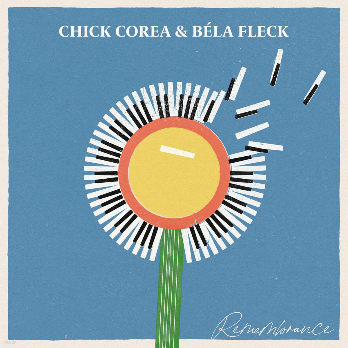 Chick Corea / Bela Fleck - Remembrance