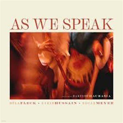 Bela Fleck (벨라 플렉) - As We Speak