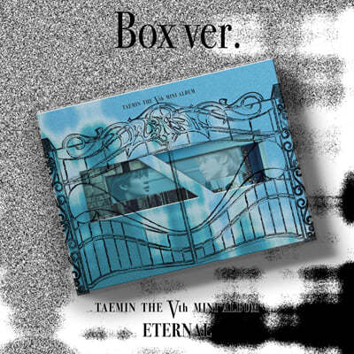 ¹ (TAEMIN) - ̴Ͼٹ 5 : ETERNAL [Box ver.]