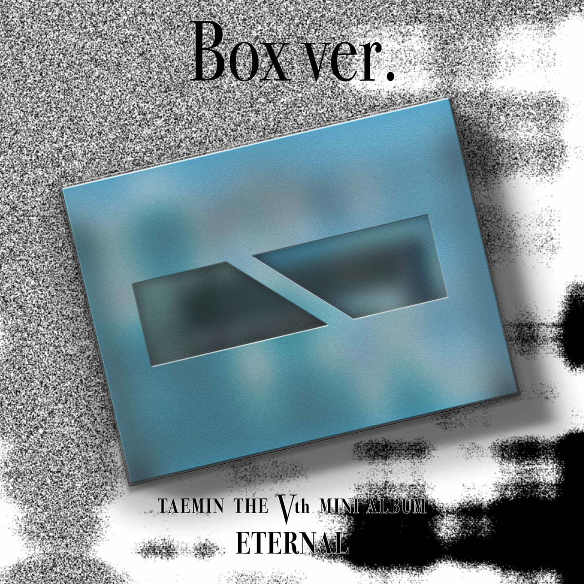 태민 (TAEMIN) - 미니앨범 5집 : ETERNAL [Box ver.]