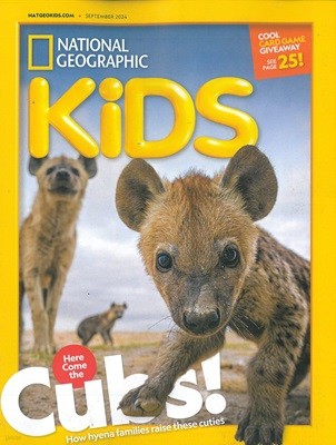 National Geographic Kids () : 2024 09 