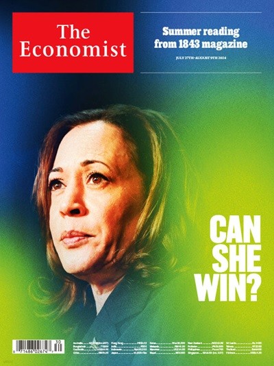 The Economist (ְ) : 2024 07 27