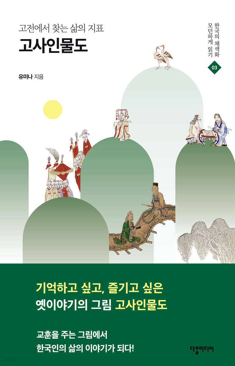 고사인물도