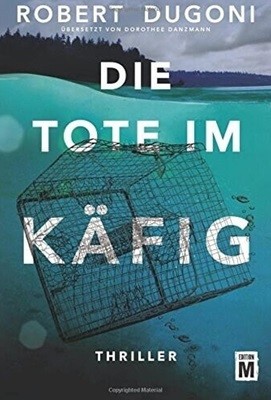 Die Tote im Kafig (Paperback) - Thriller