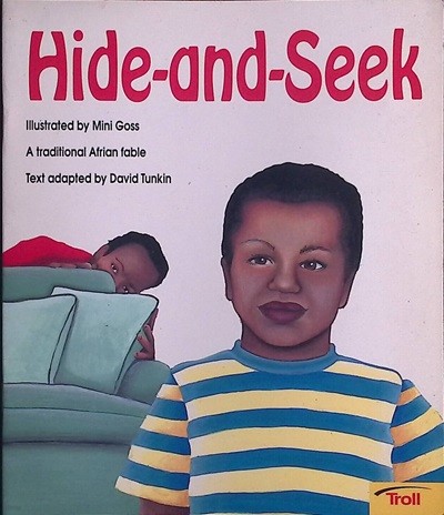 Hide-and-Seek (Momentum Literacy Program, Step 2, Level D) Paperback ? January 1, 1998