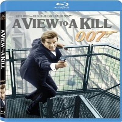 A View to a Kill (007 14ź -    ų) (ѱ۹ڸ)(Blu-ray) (1985)