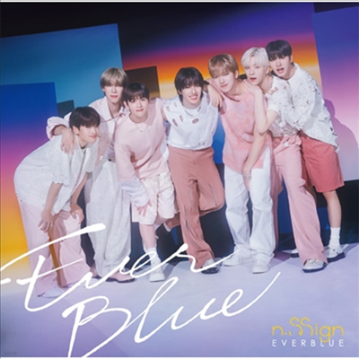  (n.SSign) - Everblue (CD+Photobook) (ȸ B)(CD)