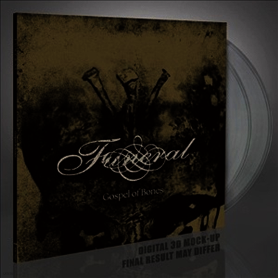 Funeral — Gospel Of Bones 앨범 커버