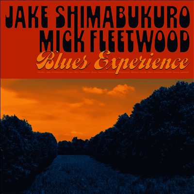 Jake Shimabukuro & Mick Fleetwood — Blues Experience 앨범 커버