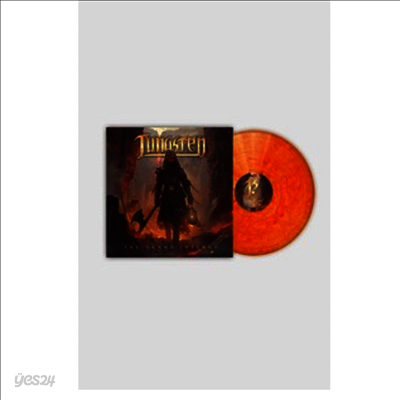 Tungsten - The Grand Inferno (Ltd)(Colored LP)