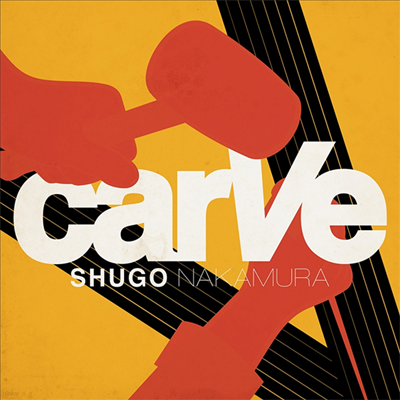 Nakamura Shugo (ī ) - carVe (CD)