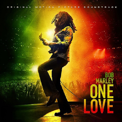 Bob Marley & The Wailers - Bob Marley: One Love (Soundtrack)(SHM-CD)(Ϻ)