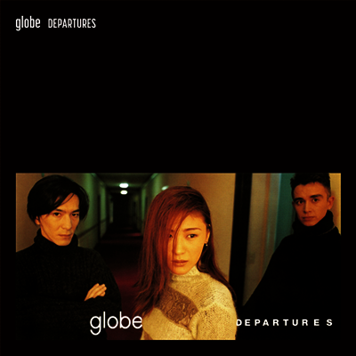 Globe,글로브 — Departures / Freedom 앨범 커버