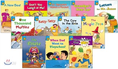 Sunshine Readers Level 3 : 12 Set Package