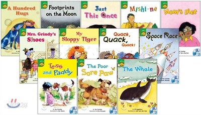 Sunshine Readers Level 4 : 12 Set Package