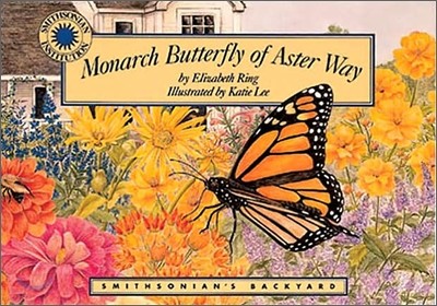 Monarch Butterfly of Aster Way