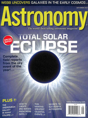 Astronomy () : 2024 09