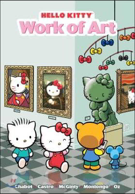 Hello Kitty: Work of Art, 5