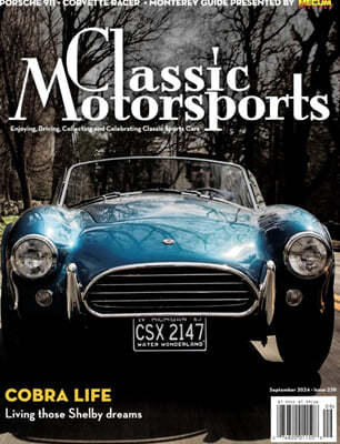 Classic Motorsports () : 2024 09