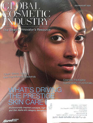 Global Cosmetic Industry () : 2024 07/08