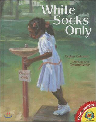 White Socks Only