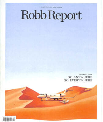 Robb Report () : 2024 08