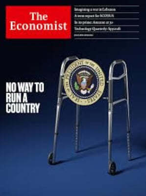 The Economist USA (ְ) : 2024 07 06