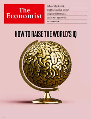 The Economist USA (ְ) : 2024 07 13