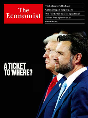 The Economist USA (ְ) : 2024 07 20