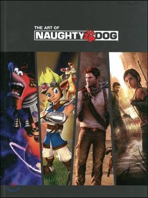 The Art of Naughty Dog