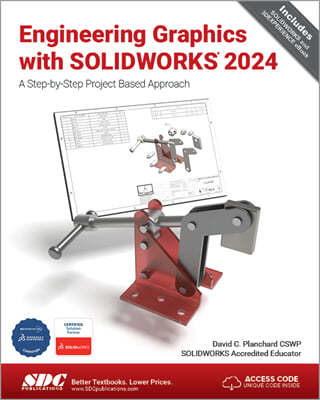 Engineering Graphics with SOLIDWORKS 2024