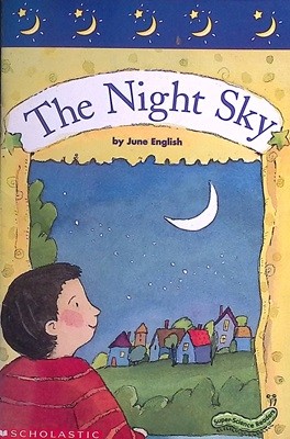 The night sky (I can read about science library) Paperback ? January 1, 1995