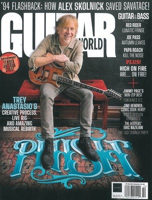 Guitar World () : 2024 10