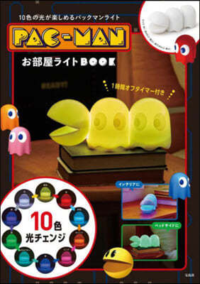 PAC-MAN ݻ詫髤BOOK 