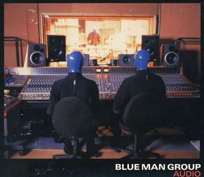 블루맨 그룹 - Blue Man Group - Audio [디지팩] [U.S발매]