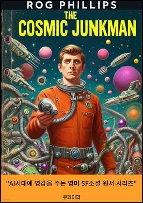 The Cosmic Junkman