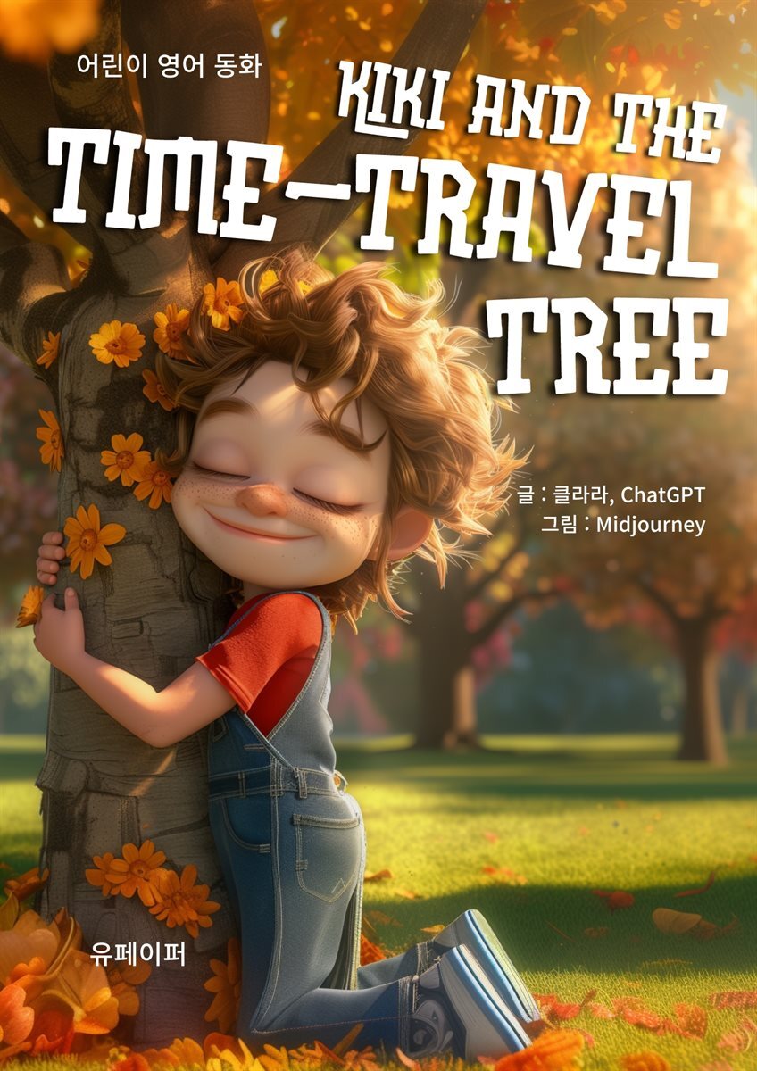 Kiki and the Time-Travel Tree