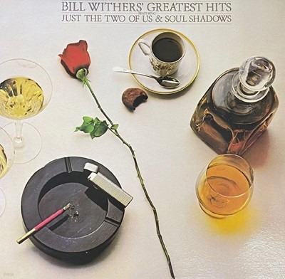 [LP] 빌 위더스 - Bill Withers - Greatest Hits LP [CBS-라이센스반]