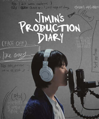 [ ] Jimin's Production Diary