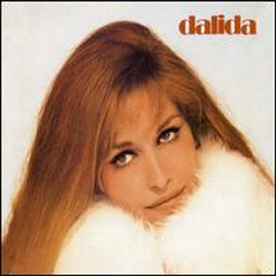 Dalida - Couleurs de l'Amour (CD)