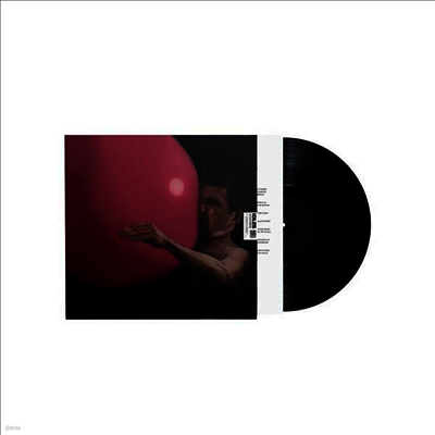 Idles — Ultra Mono 앨범 커버