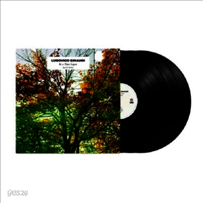 Ludovico Einaudi - In A Time Lapse (180g)(3LP) - Parco della Musica Contemporanea Ensemble