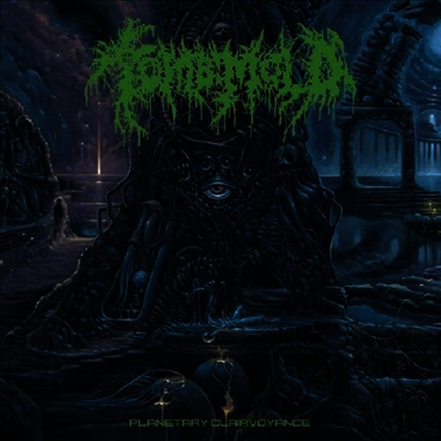 Tomb Mold - Planetary Clairvoyance (Ltd)(Colored LP)