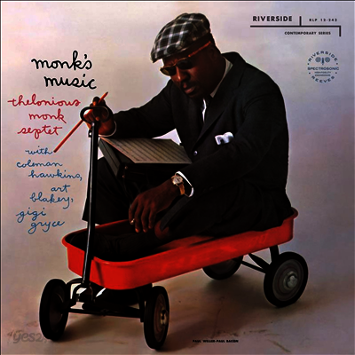 Thelonious Monk - Monk's Music (180g Mono LP)