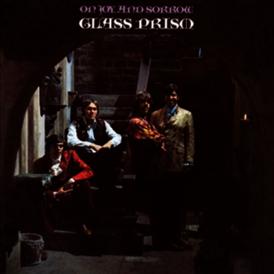 Glass Prism - On Joy And Sorrow (LP)