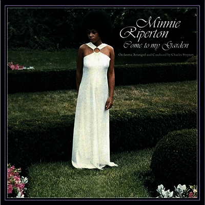 Minnie Riperton — Come To My Garden 앨범 커버
