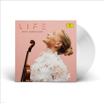  繫 -  (Life - Mari Samuelsen) (180g)(Clear Vinyl) - Mari Samuelsen