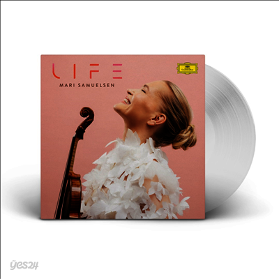 마리 사무엘슨 - 라이프 (Life - Mari Samuelsen) (180g)(Clear Vinyl) - Mari Samuelsen