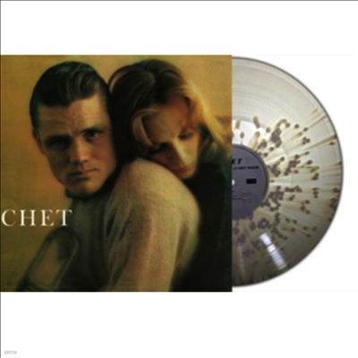 Chet Baker — Chet 앨범 커버
