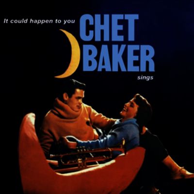 Chet Baker — It Could Happen To You 앨범 커버